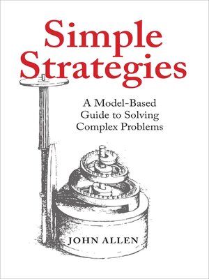 cover image of Simple Strategies